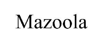 MAZOOLA