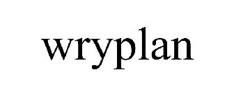 WRYPLAN