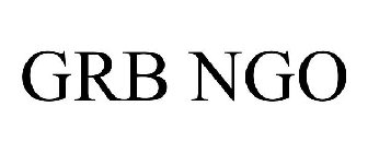GRB NGO