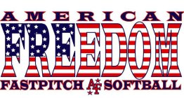 AMERICAN FREEDOM FASTPITCH SOFTBALL AF