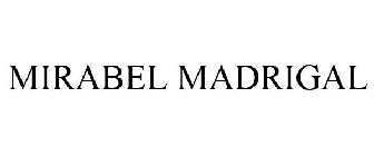 MIRABEL MADRIGAL
