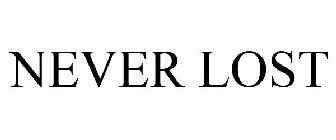 NEVER LOST