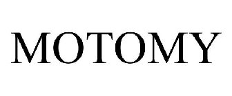 MOTOMY