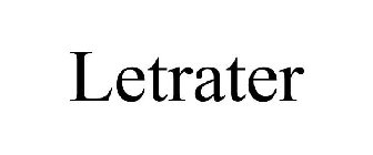 LETRATER