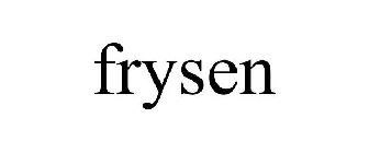 FRYSEN