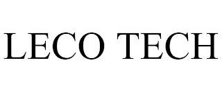 LECO TECH