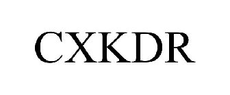 CXKDR