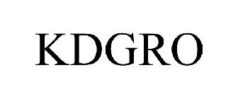KDGRO