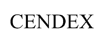 CENDEX