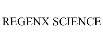 REGENX SCIENCE