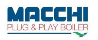 MACCHI PLUG & PLAY BOILER