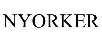 NYORKER