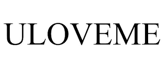 ULOVEME