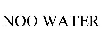 NOO WATER