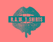 R.A.W. T-SHIRTS COLOR IS BEAUTY