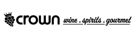 CROWN WINE . SPIRITS . GOURMET