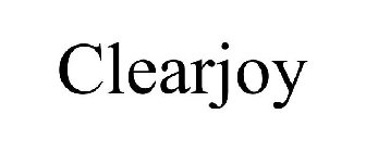 CLEARJOY