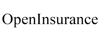 OPENINSURANCE