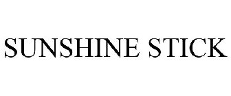 SUNSHINE STICK