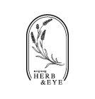 HERB & EYE