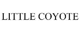 LITTLE COYOTE