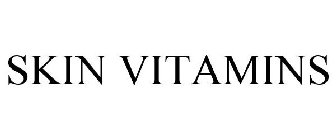 SKIN VITAMINS