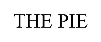 THE PIE
