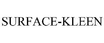 SURFACE-KLEEN