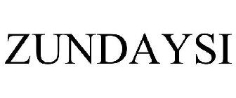 ZUNDAYSI