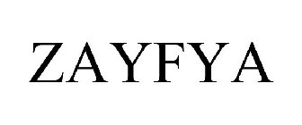 ZAYFYA