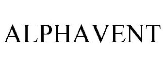 ALPHAVENT