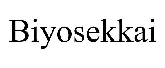 BIYOSEKKAI