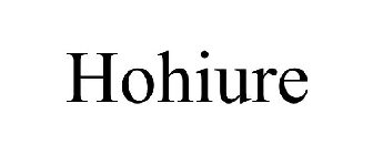 HOHIURE