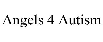 ANGELS 4 AUTISM