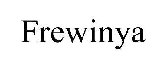 FREWINYA