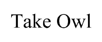 TAKE OWL