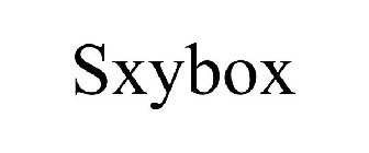 SXYBOX