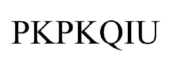 PKPKQIU