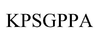 KPSGPPA