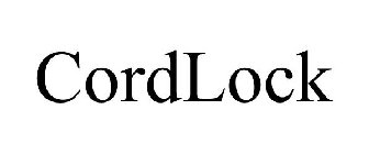 CORDLOCK