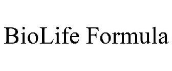 BIOLIFE FORMULA