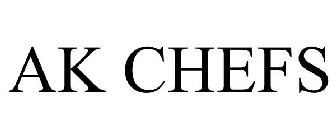AK CHEFS