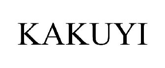 KAKUYI