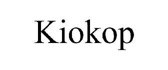 KIOKOP