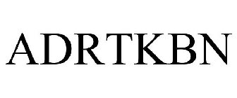 ADRTKBN