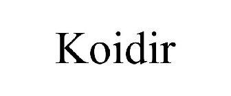 KOIDIR