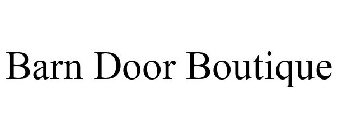 BARN DOOR BOUTIQUE