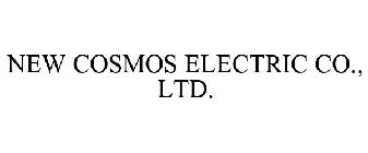 NEW COSMOS ELECTRIC CO., LTD.