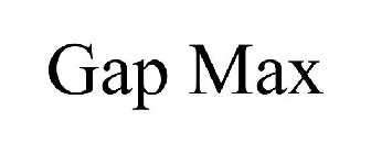 GAP MAX