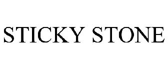 STICKYSTONE